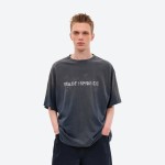 Spray-Painted Lightweight T-shirt